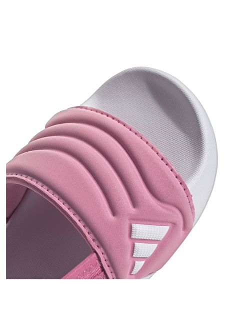 Ciabatte Adidas Adilette Estrap 2.0 Rosa Bianco Infant ADIDAS CORE | Ciabatte | HQ9207-